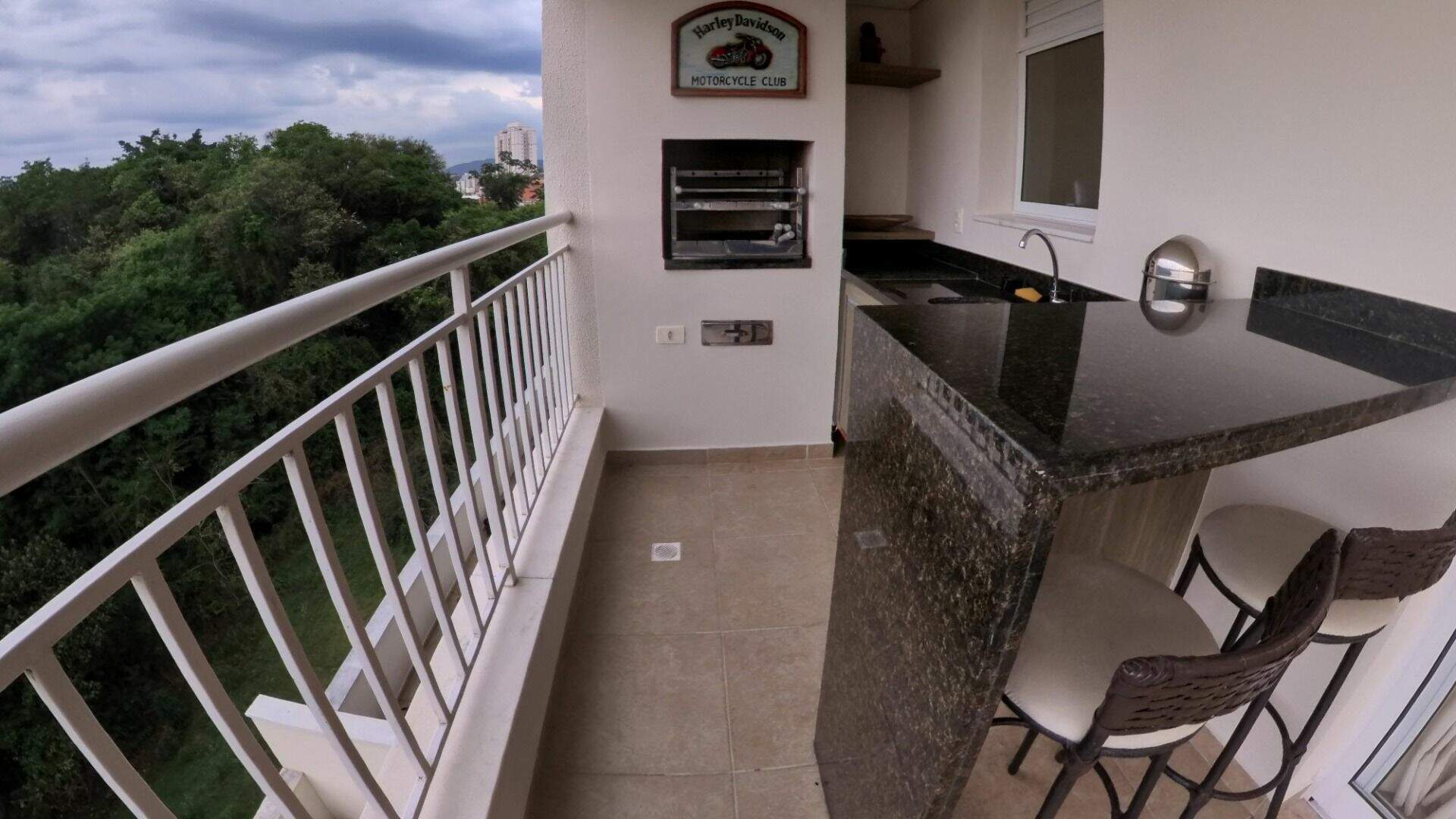 Apartamento à venda no Parque da Represa: 