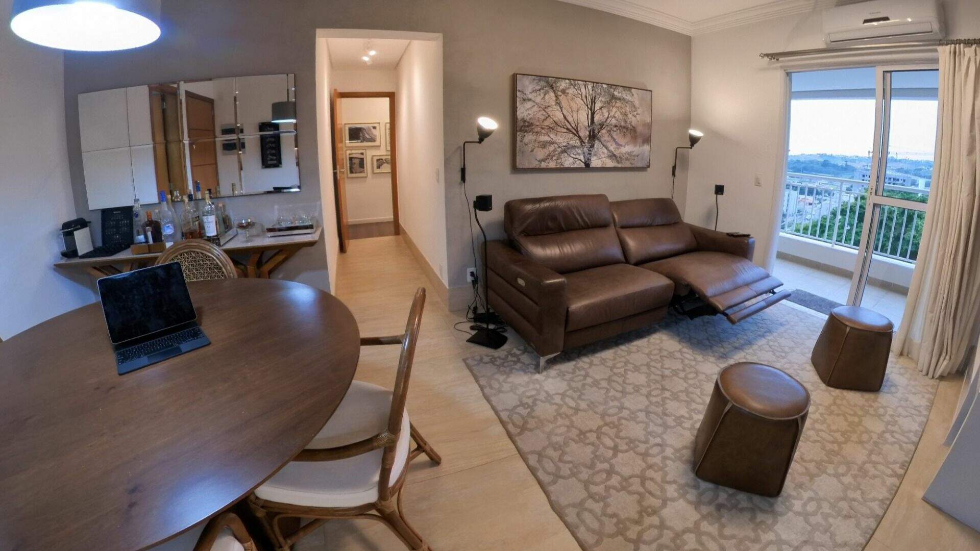 Apartamento à venda no Parque da Represa: 