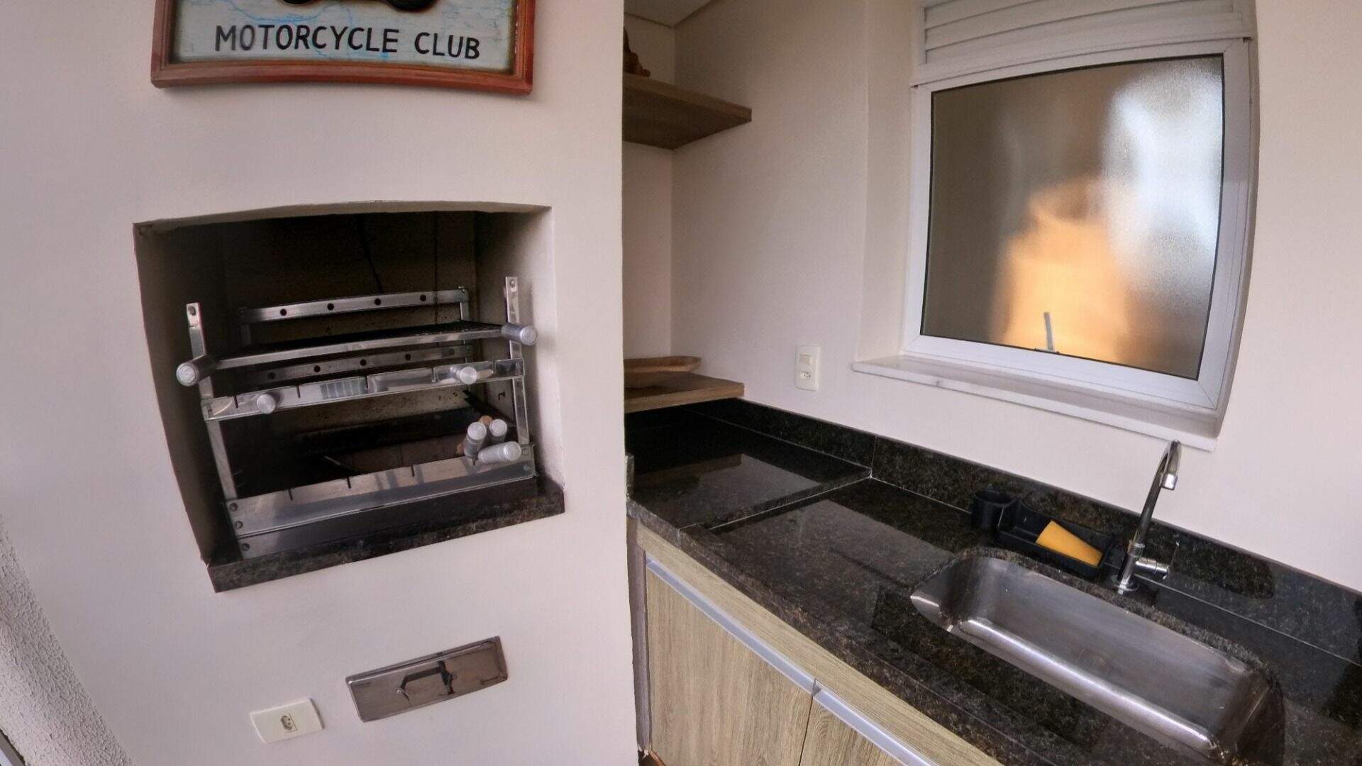 Apartamento à venda no Parque da Represa: 