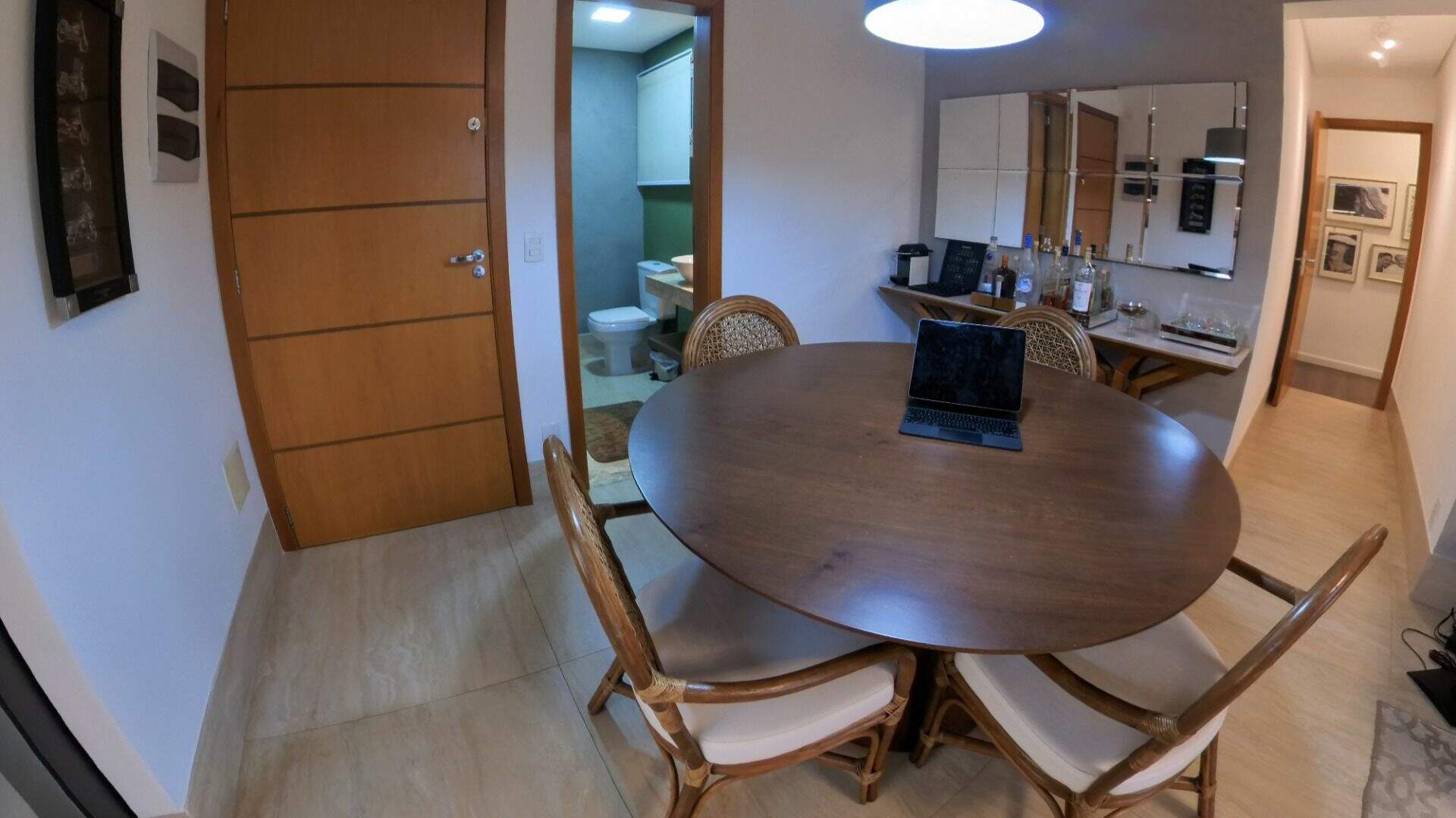 Apartamento à venda no Parque da Represa: 