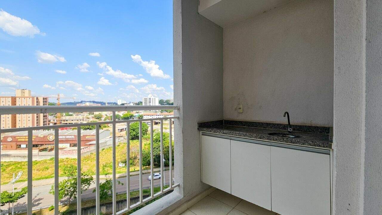 Apartamento à venda no Jardim Paris: 