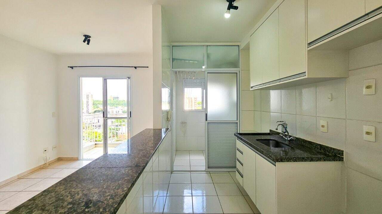 Apartamento à venda no Jardim Paris: 