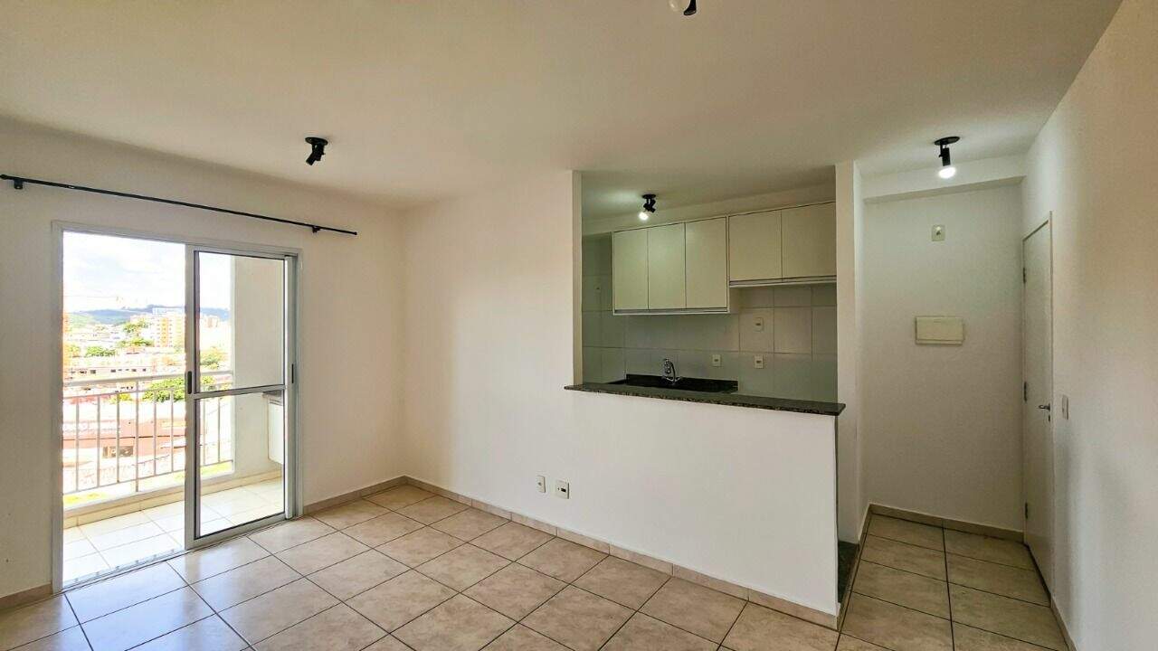 Apartamento à venda no Jardim Paris: 