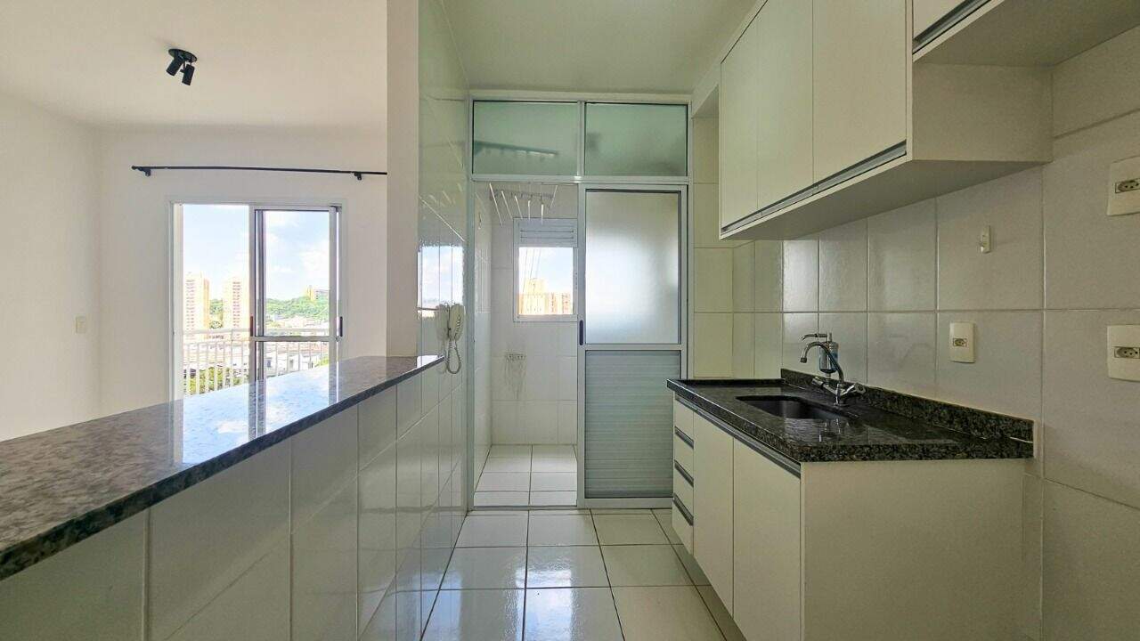 Apartamento à venda no Jardim Paris: 