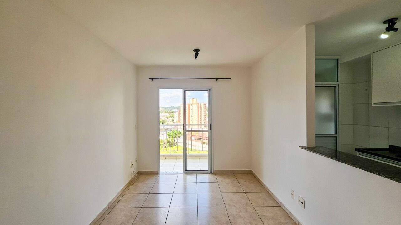 Apartamento à venda no Jardim Paris: 