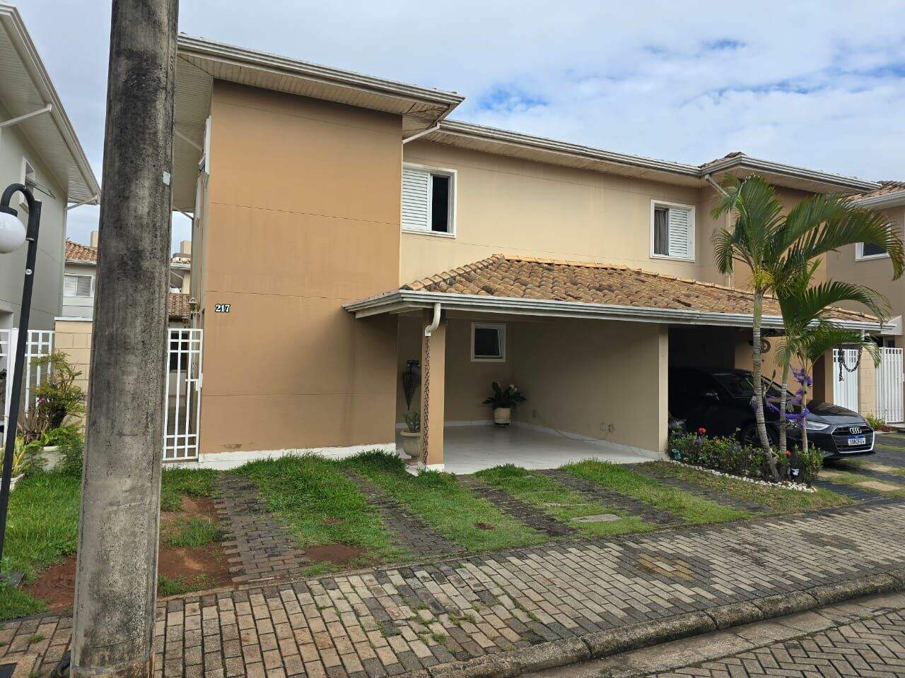 Casa à venda no Jardim Shangai: 