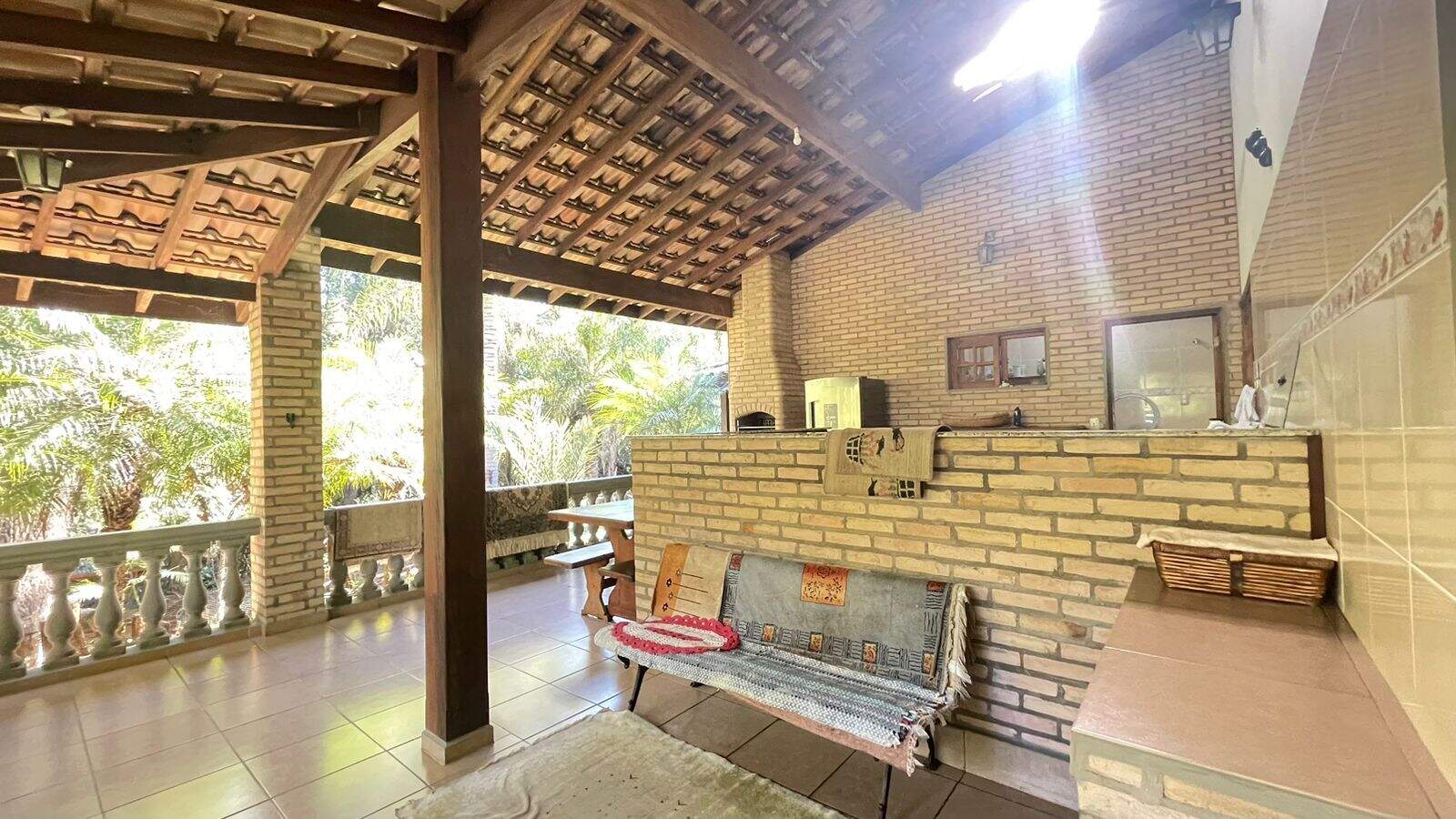 Casa à venda no Jardim Caxambu: 