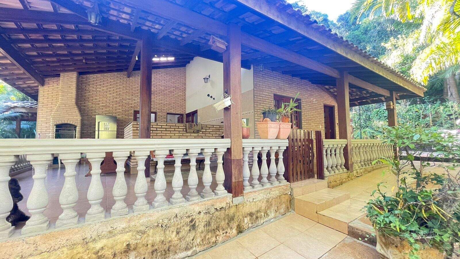 Casa à venda no Jardim Caxambu: 