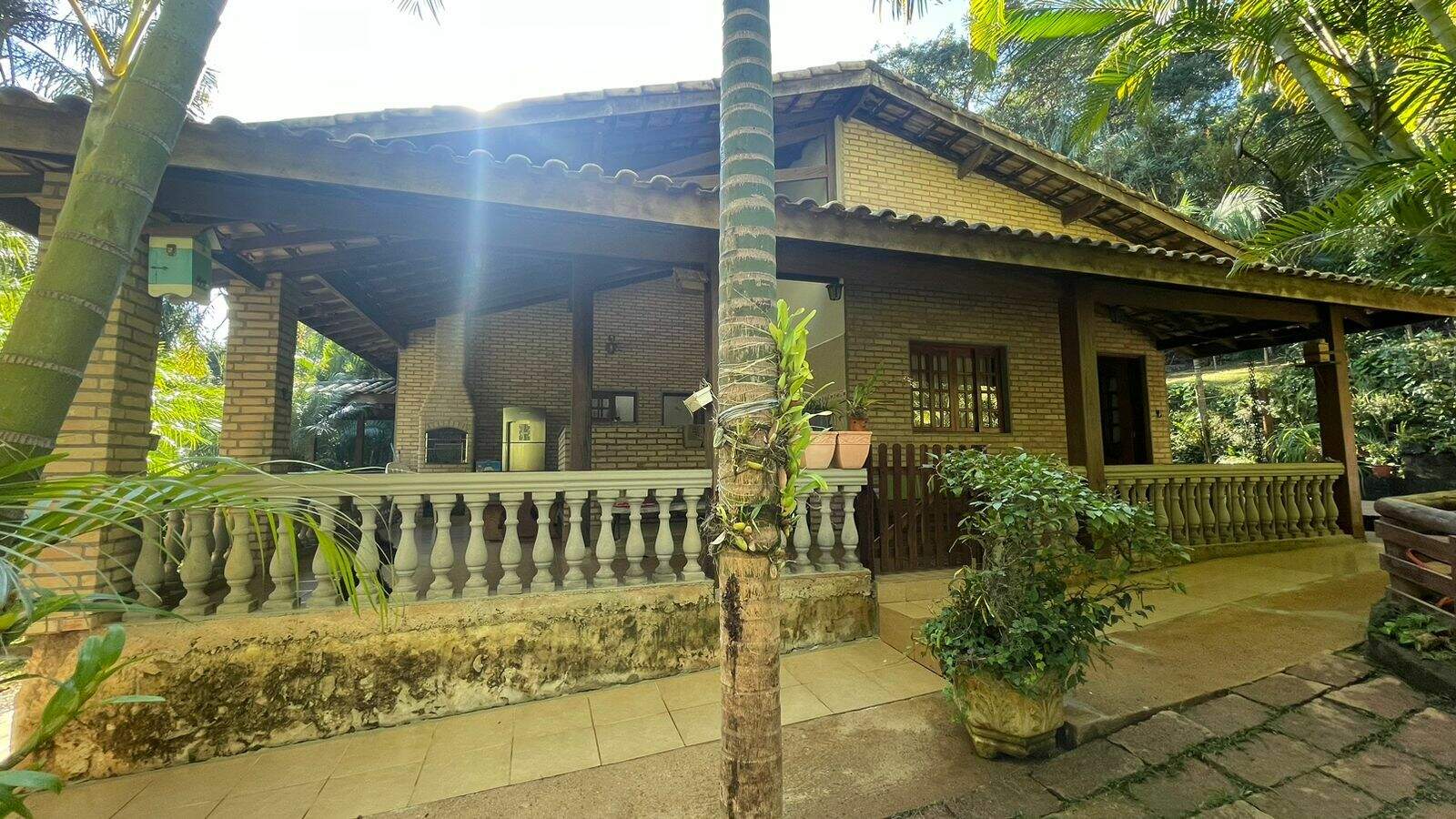 Casa à venda no Jardim Caxambu: 