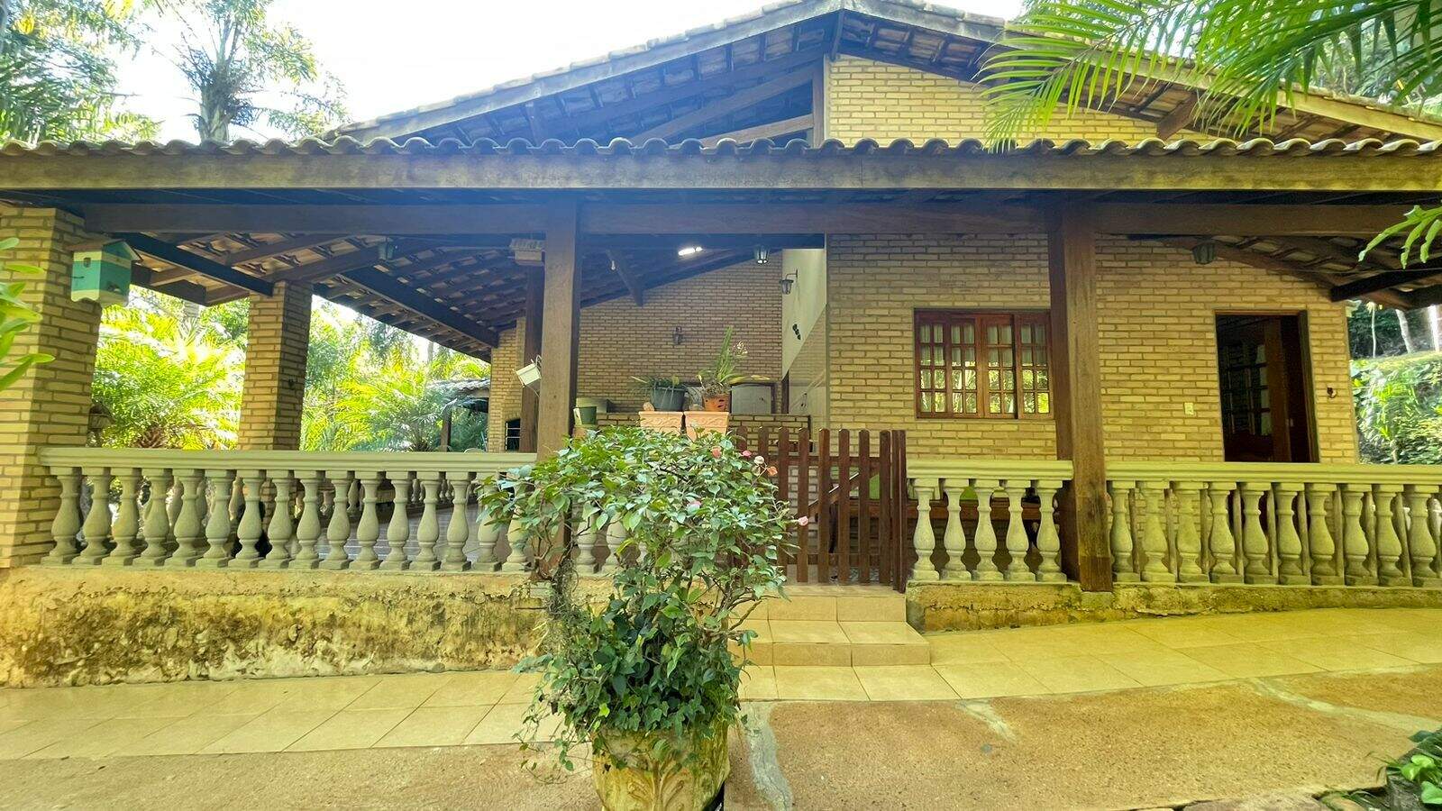 Casa à venda no Jardim Caxambu: 