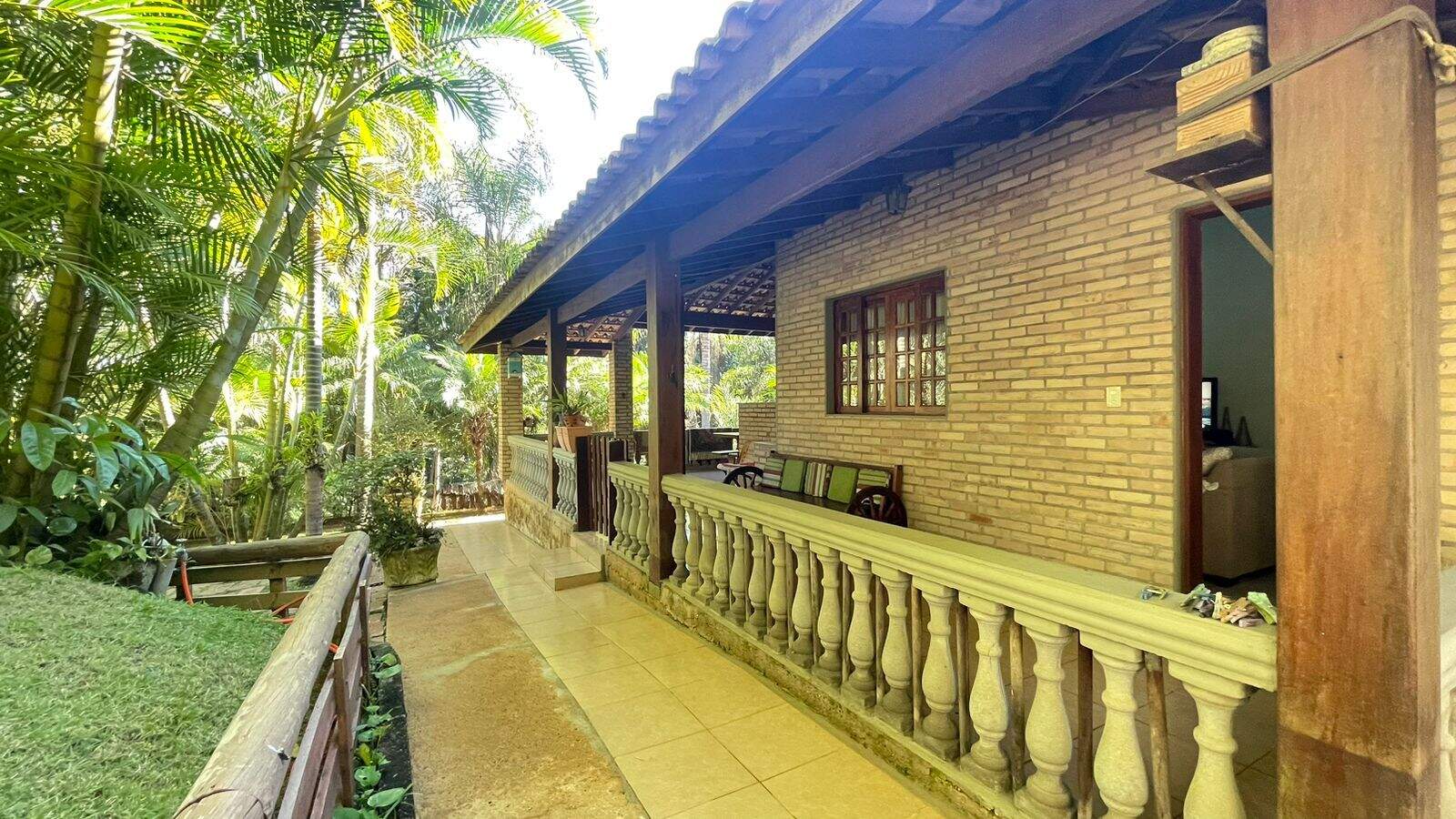 Casa à venda no Jardim Caxambu: 