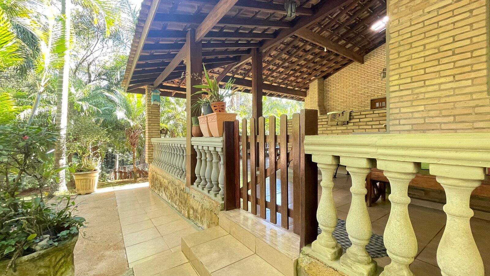 Casa à venda no Jardim Caxambu: 