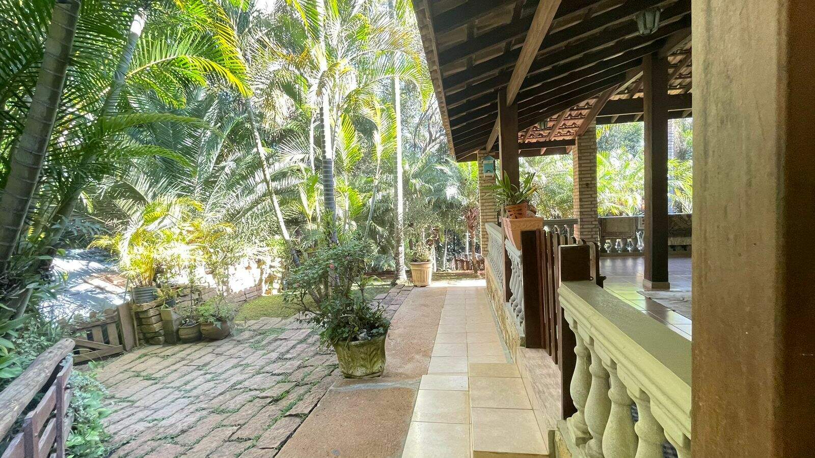 Casa à venda no Jardim Caxambu: 