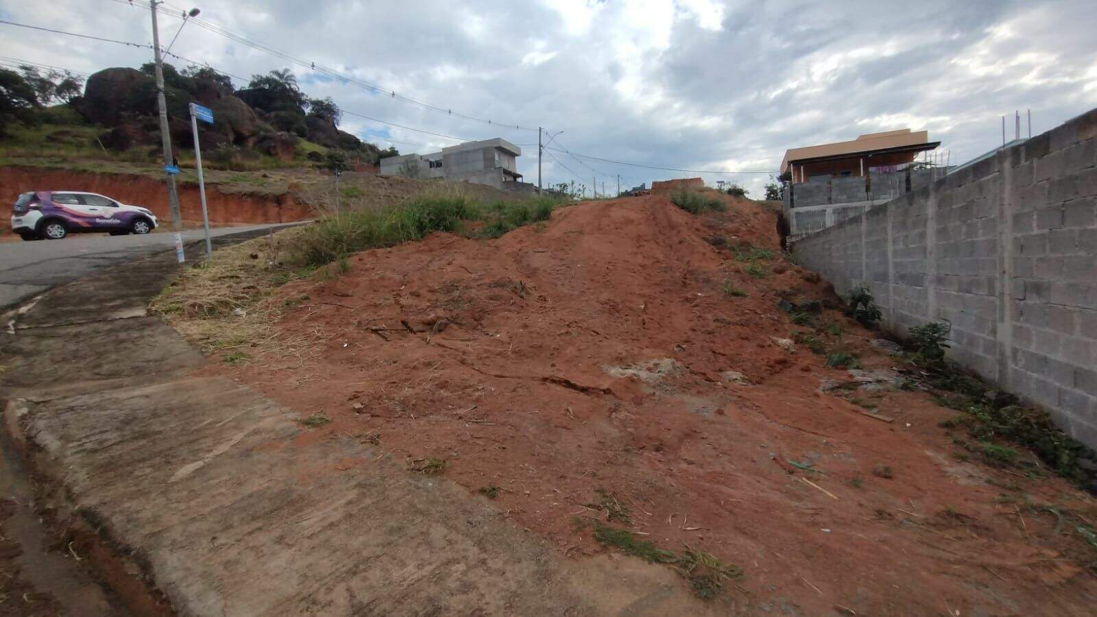 Terreno à venda no Parque dos Cafezais II: 