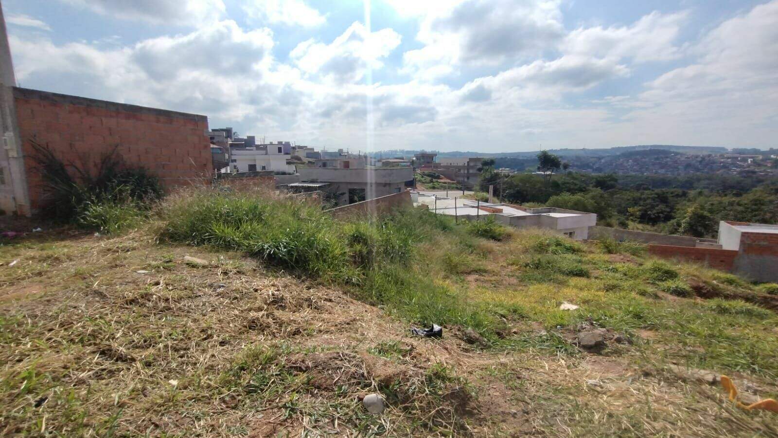 Terreno à venda no Parque dos Cafezais II: 