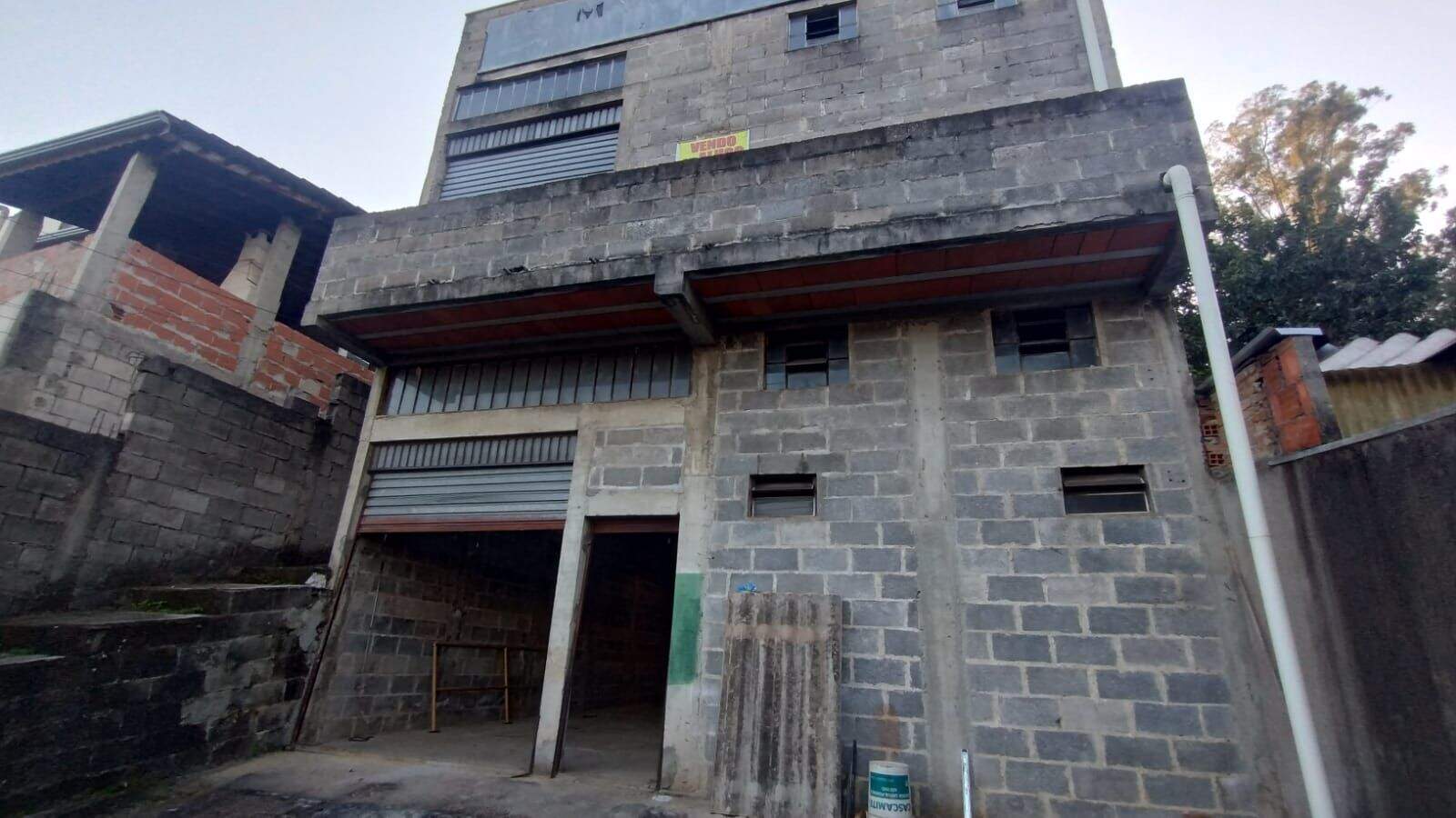 Salão à venda no Jardim Tarumã: 