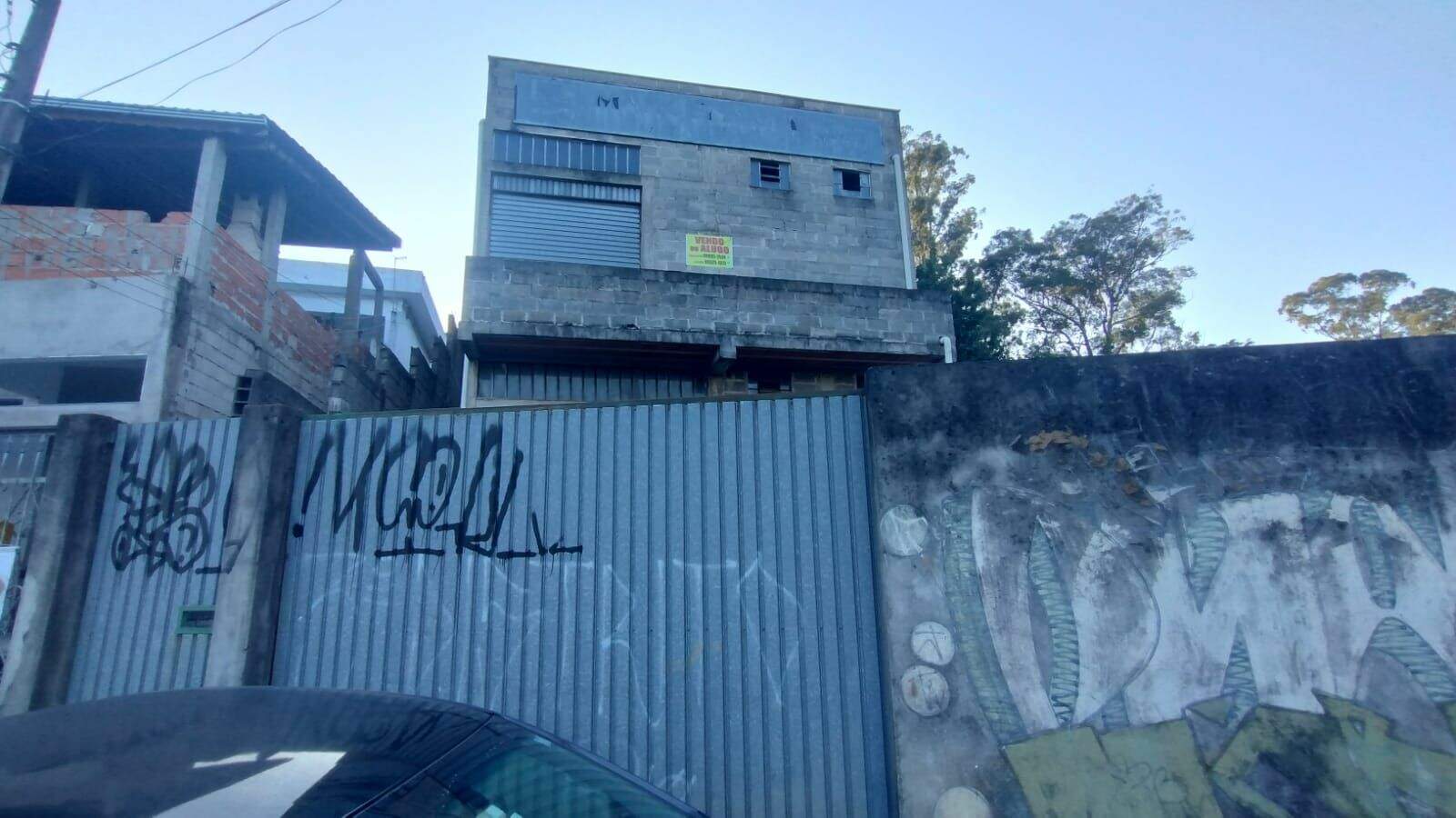 Salão à venda no Jardim Tarumã: 