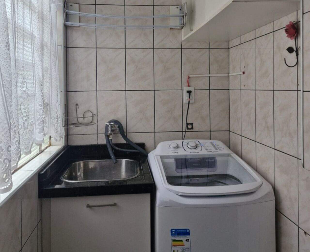 Apartamento à venda no Condomínio Residencial Alpha: 