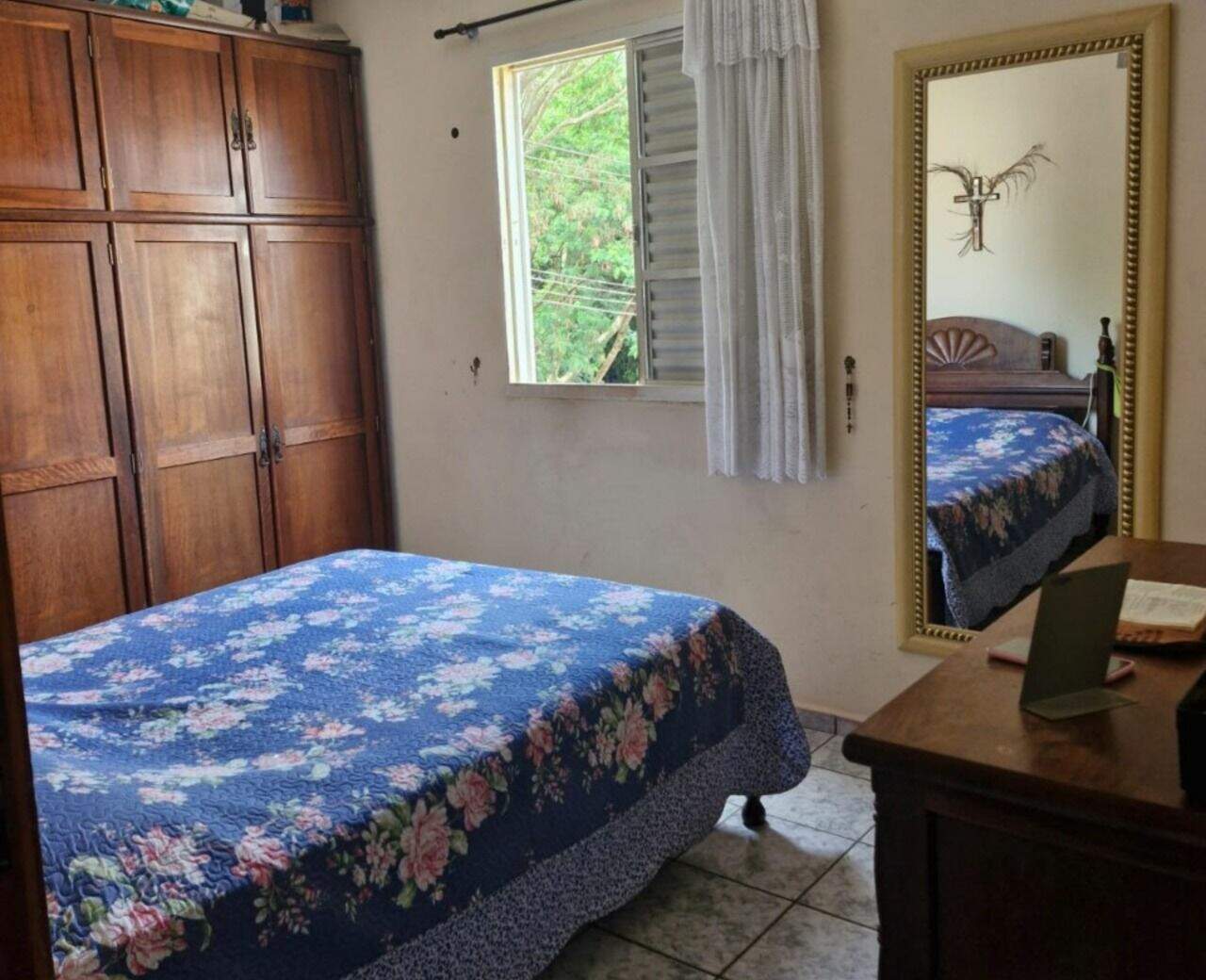 Apartamento à venda no Condomínio Residencial Alpha: 