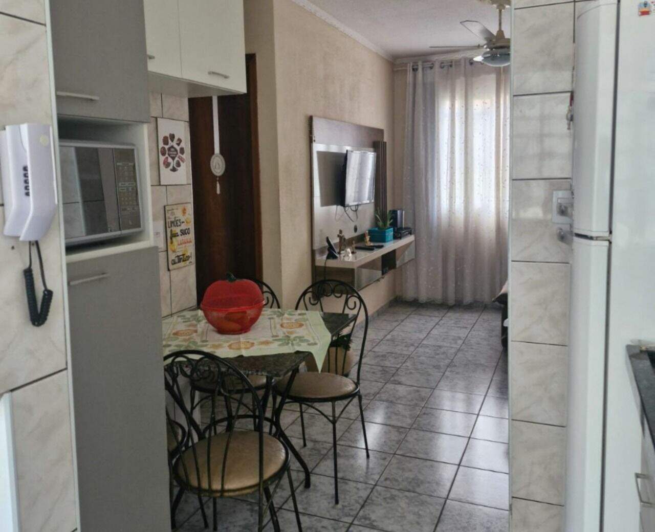 Apartamento à venda no Condomínio Residencial Alpha: 