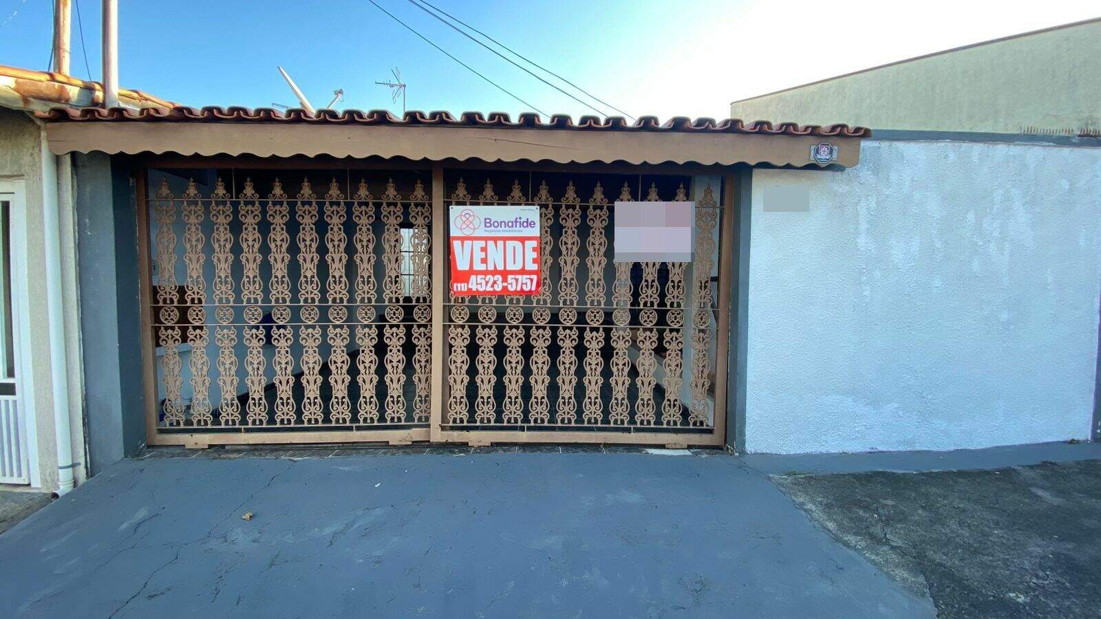Casa à venda no Jardim Florestal: 