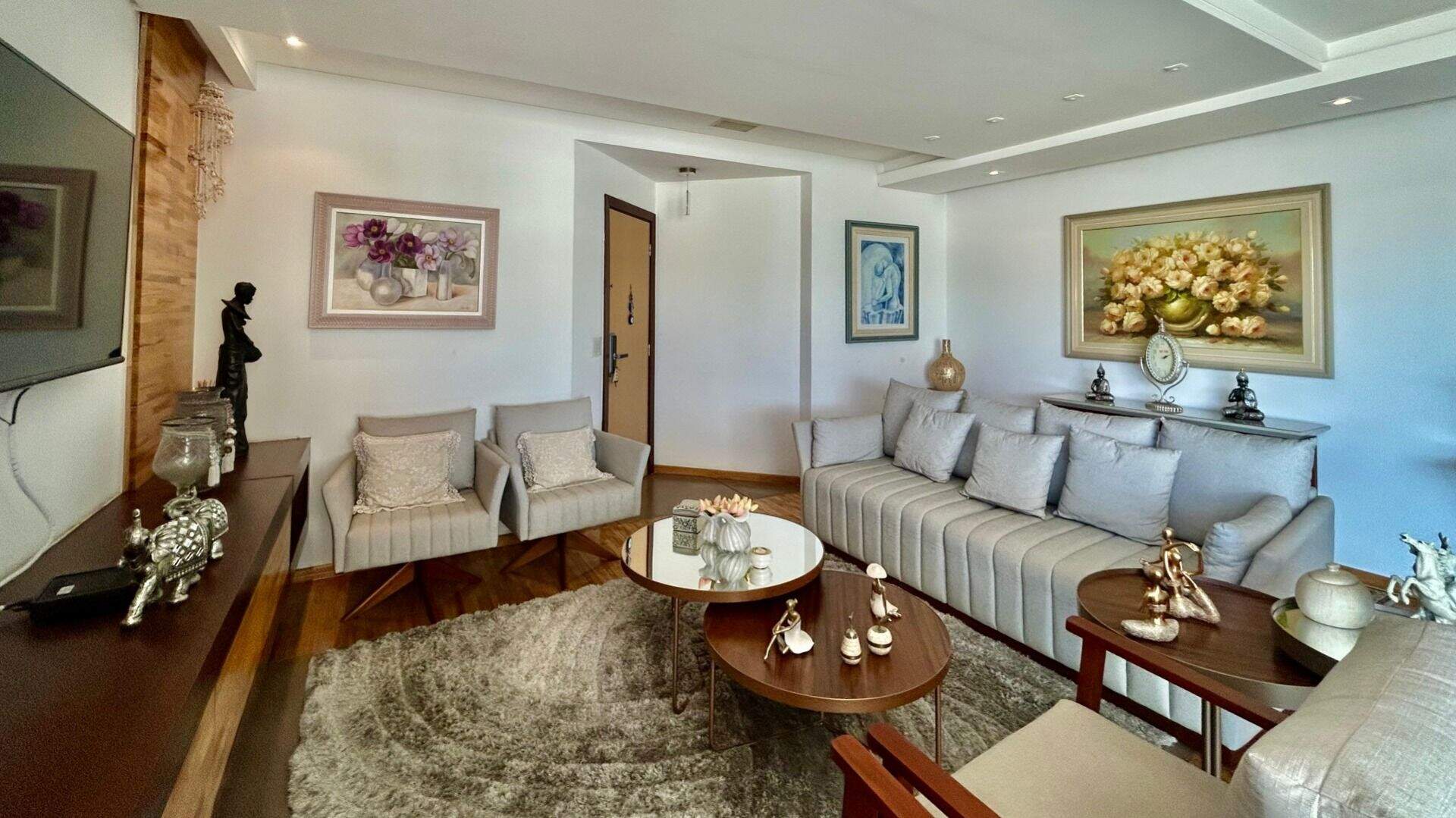 Apartamento à venda no Jardim Campos Elísios: 