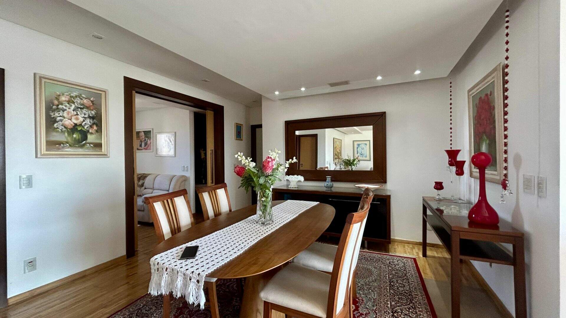 Apartamento à venda no Jardim Campos Elísios: 