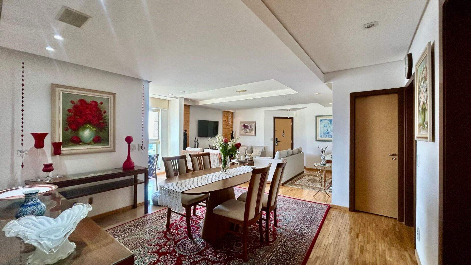 Apartamento à venda no Jardim Campos Elísios: 