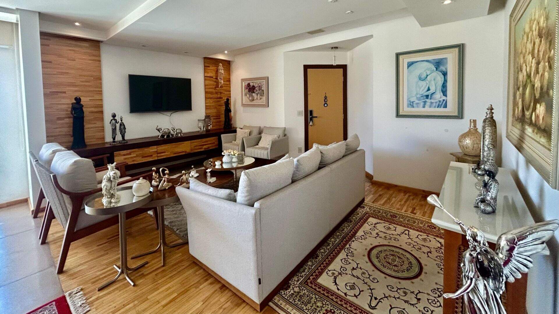 Apartamento à venda no Jardim Campos Elísios: 