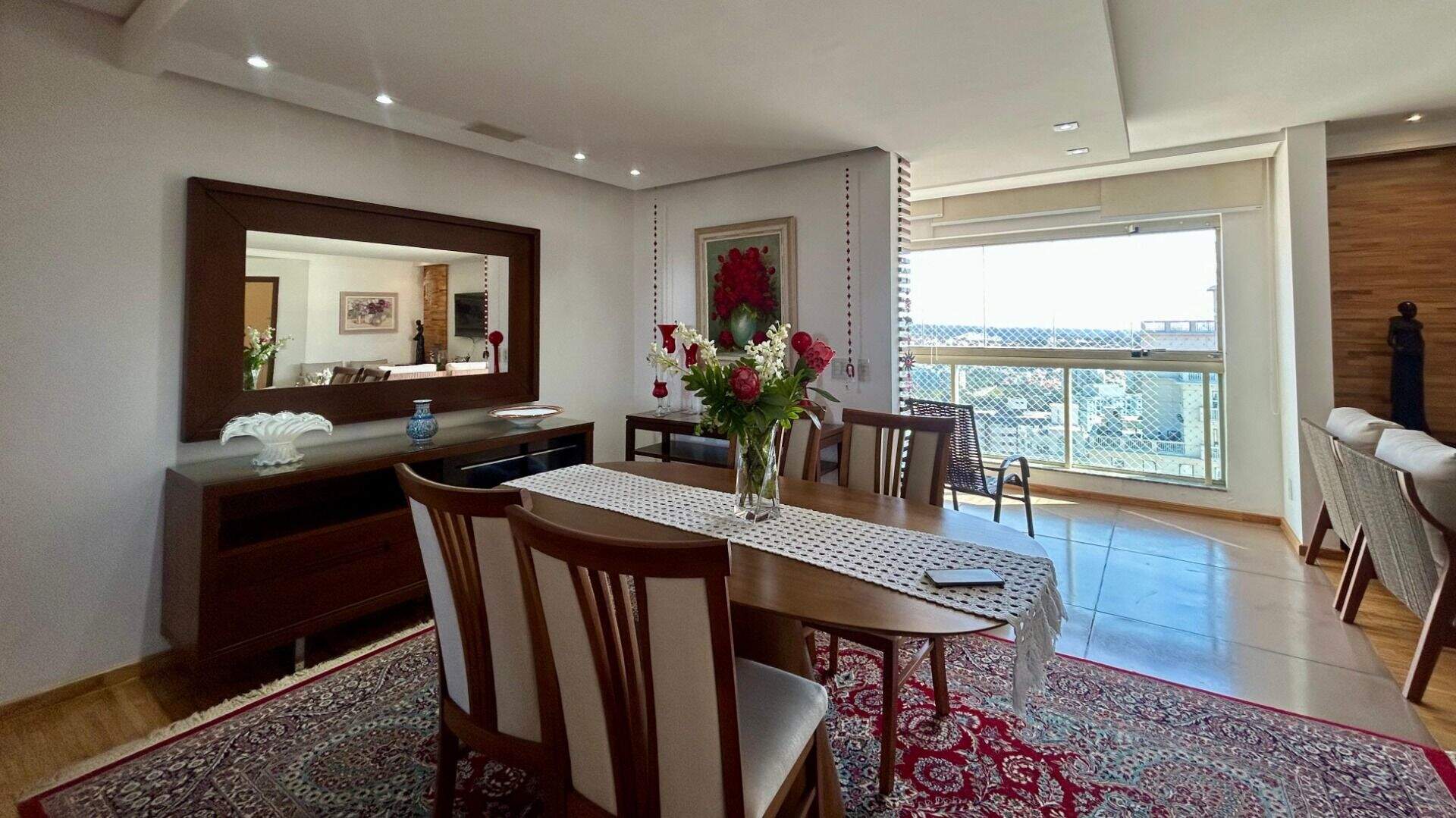 Apartamento à venda no Jardim Campos Elísios: 