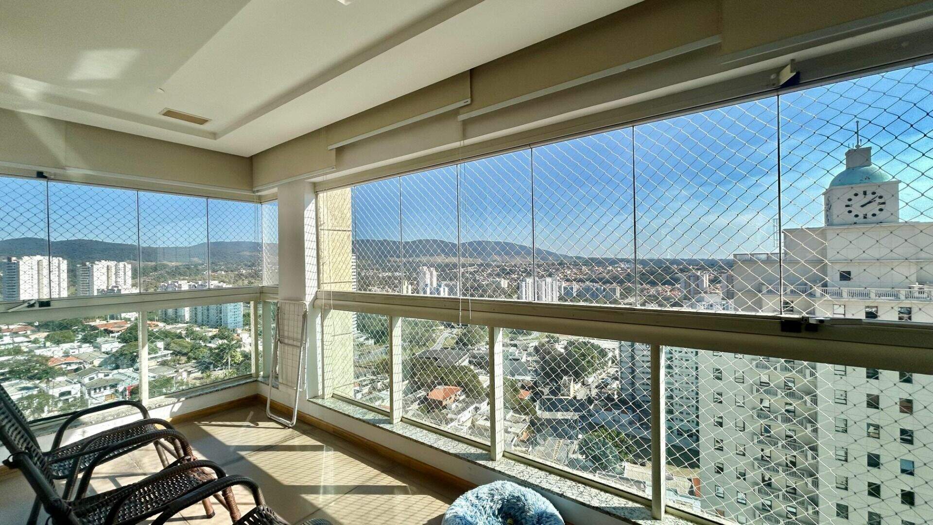 Apartamento à venda no Jardim Campos Elísios: 