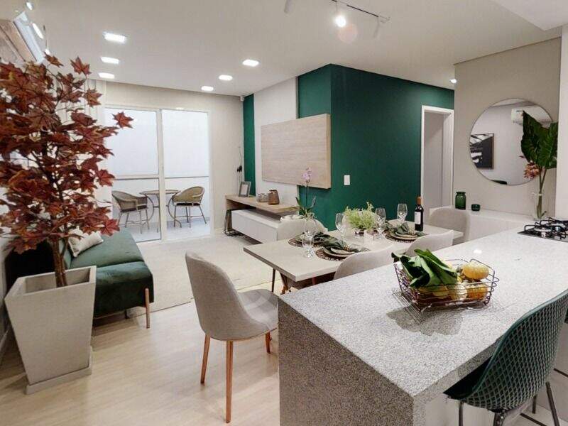 Apartamento à venda no Engordadouro: 