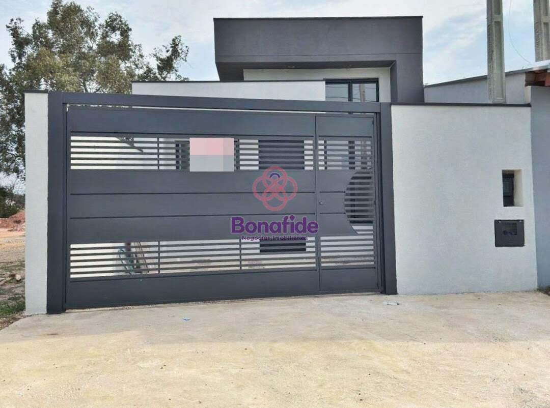 Casa à venda no Jardim Santa Gertrudes: 