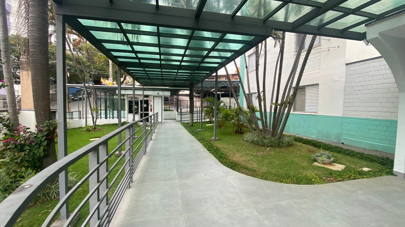 Apartamento à venda no Vila Rafael de Oliveira: 