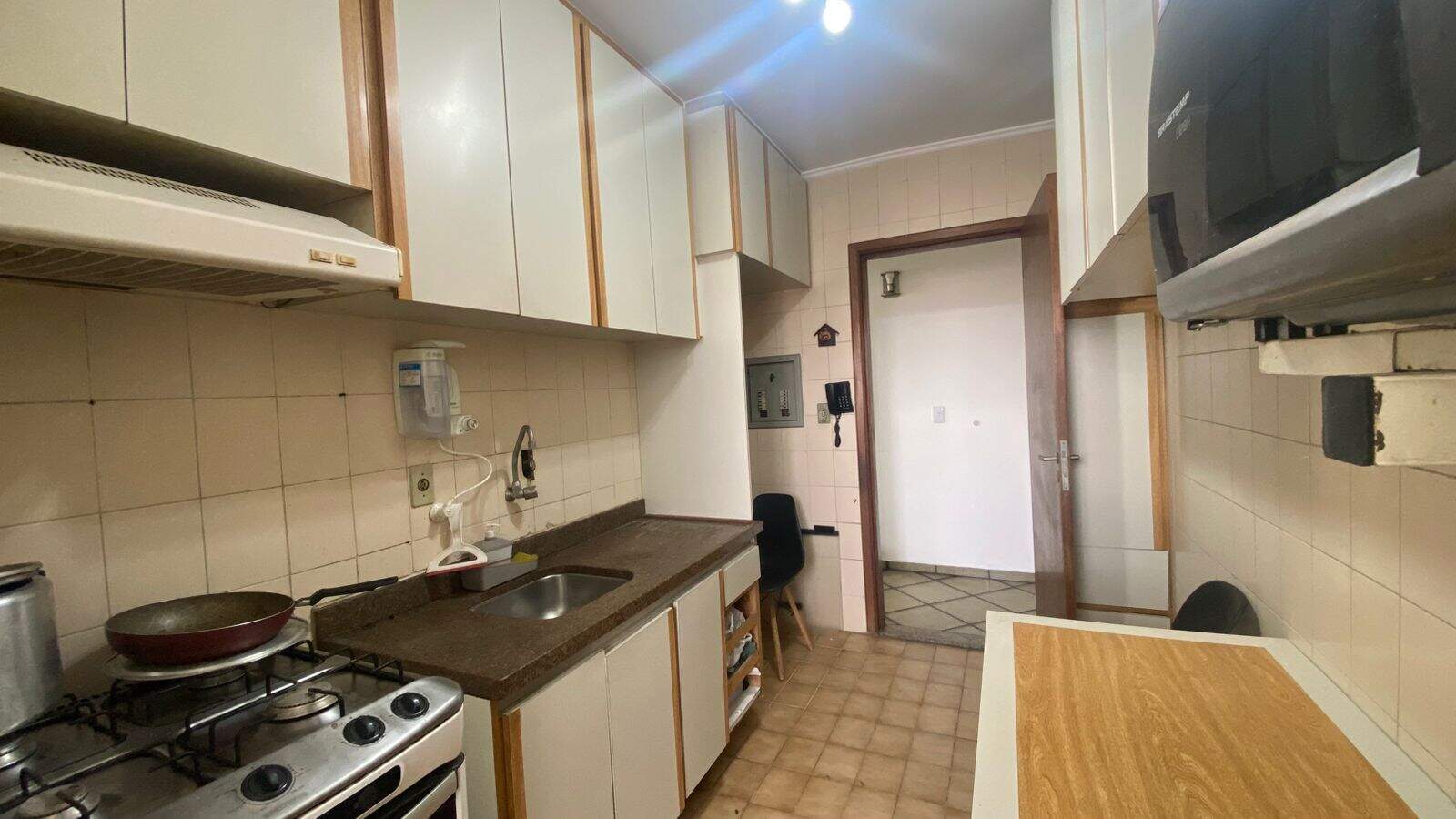 Apartamento à venda no Vila Rafael de Oliveira: 