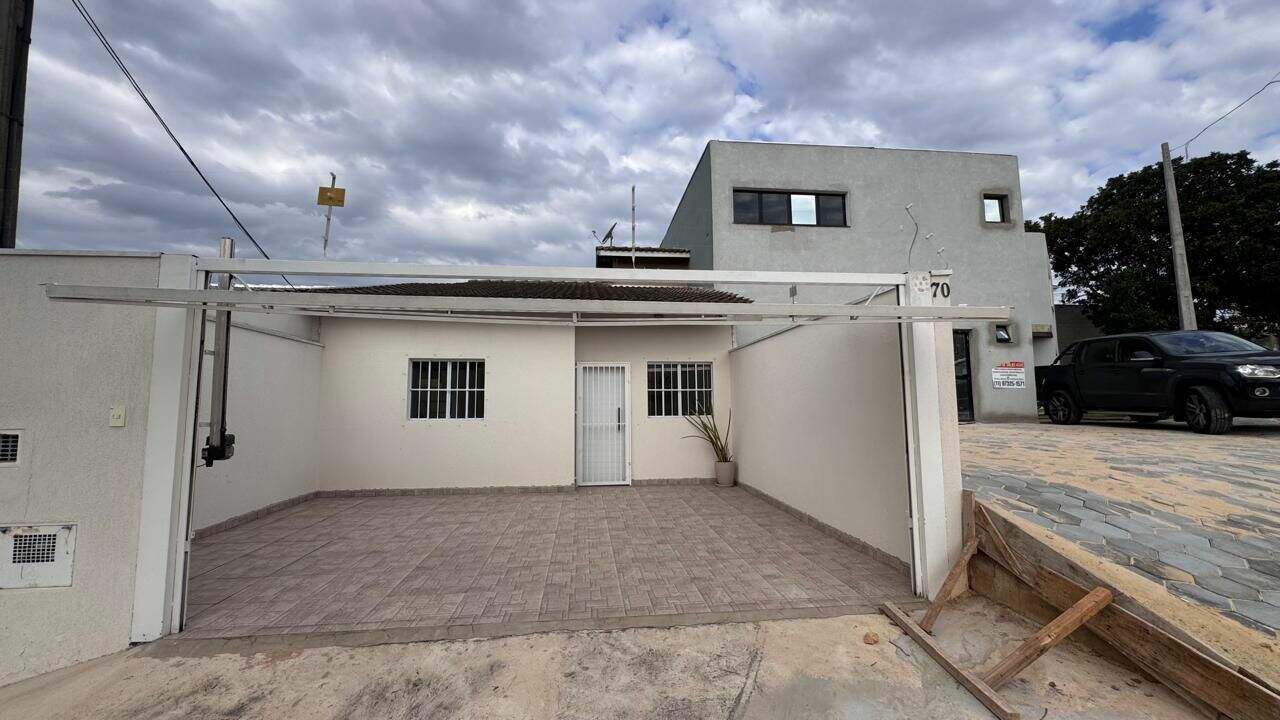 Casa à venda no Parque São Luiz: 