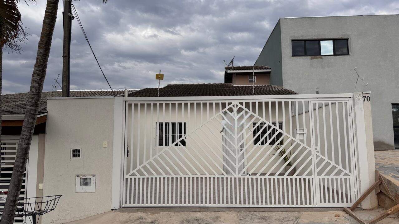Casa à venda no Parque São Luiz: 