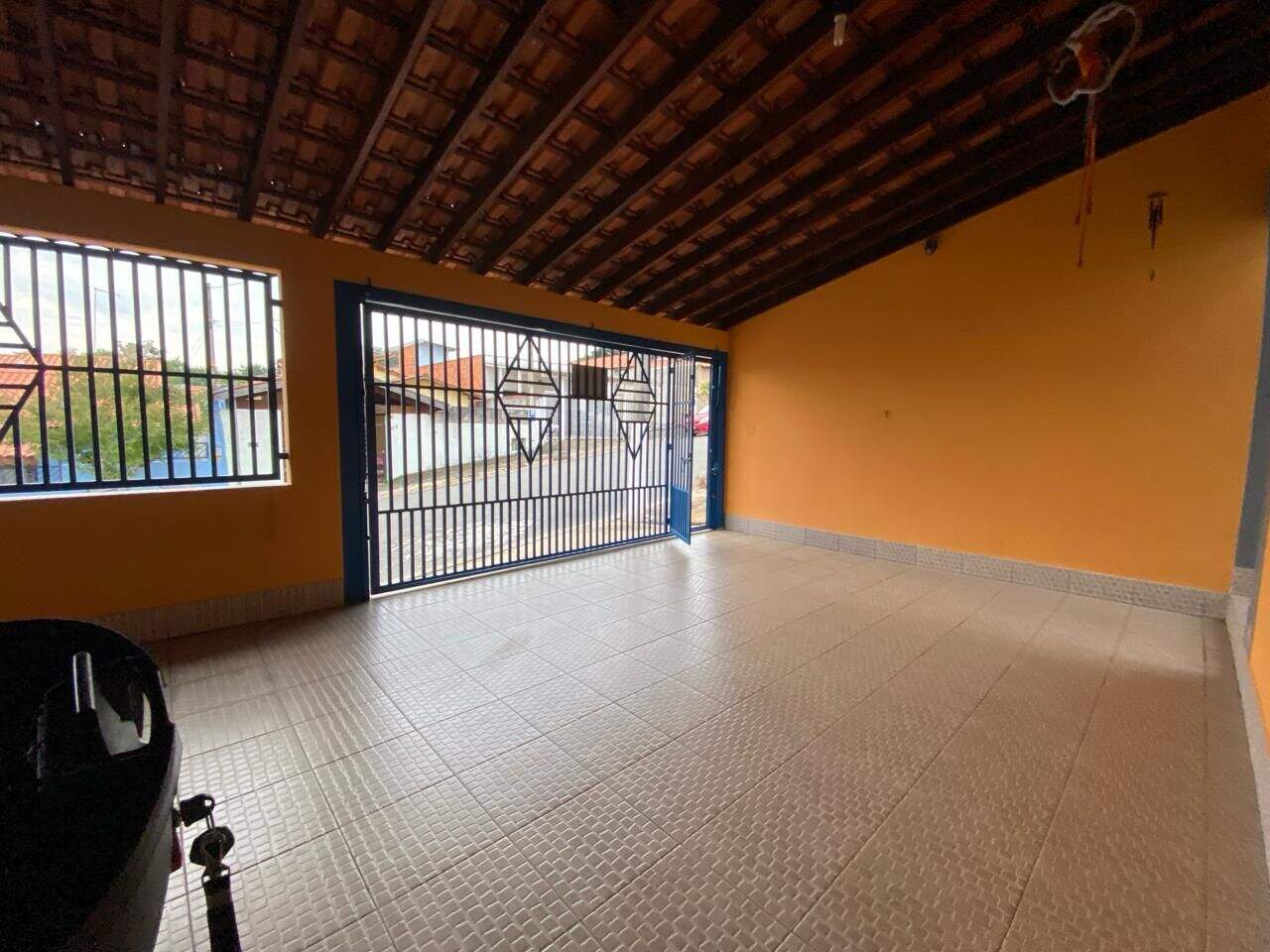 Casa à venda no Residencial Jardim Perolla: 