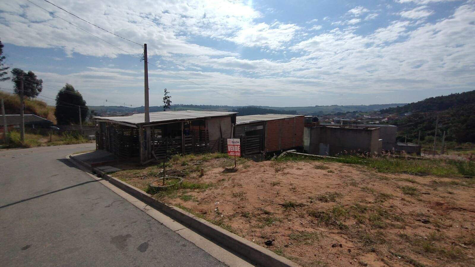 Terreno à venda no Jardim Alegre: 