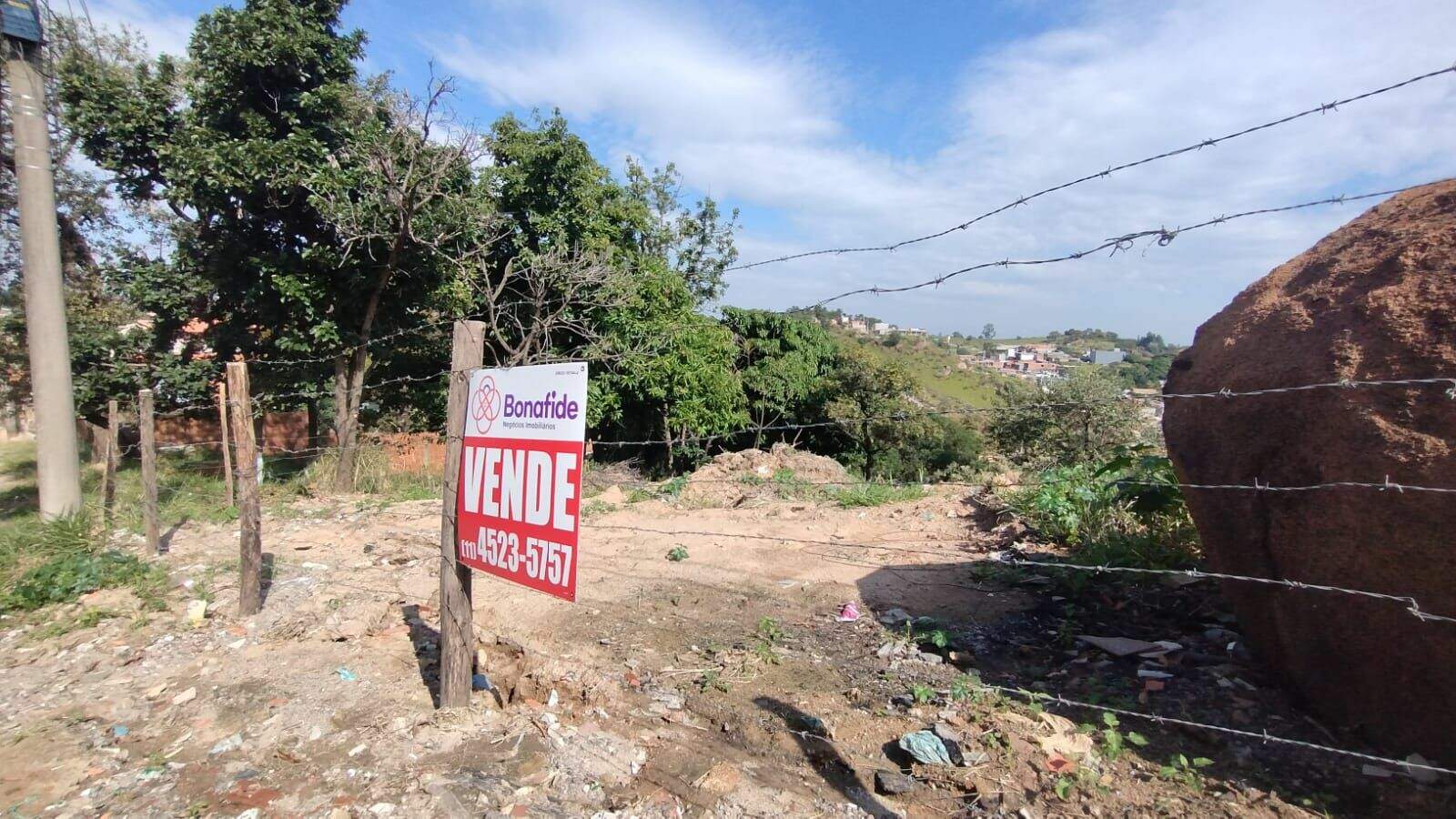 Terreno à venda no Jardim Primavera: 