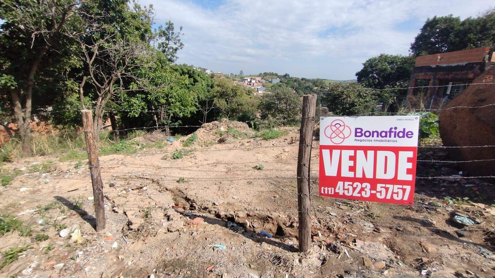 Terreno à venda no Jardim Primavera: 