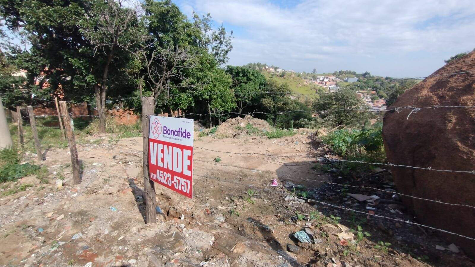 Terreno à venda no Jardim Primavera: 