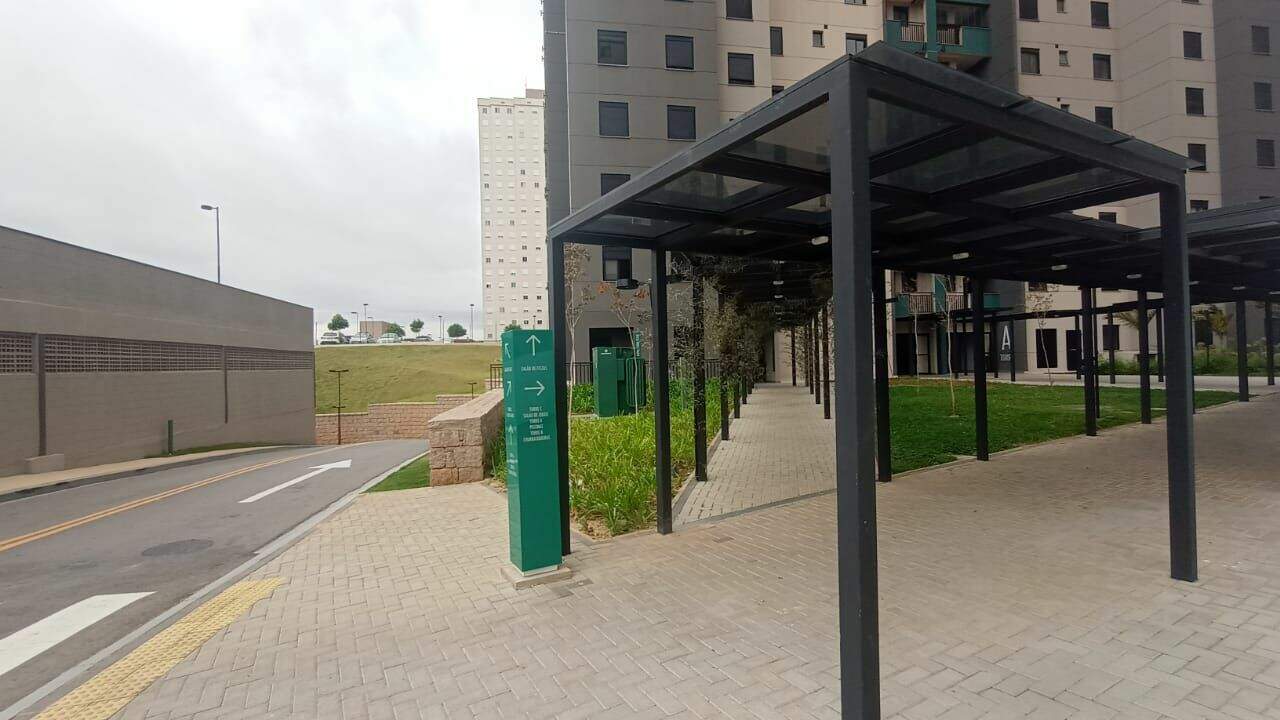 Apartamento à venda no Jardim do Lago: 