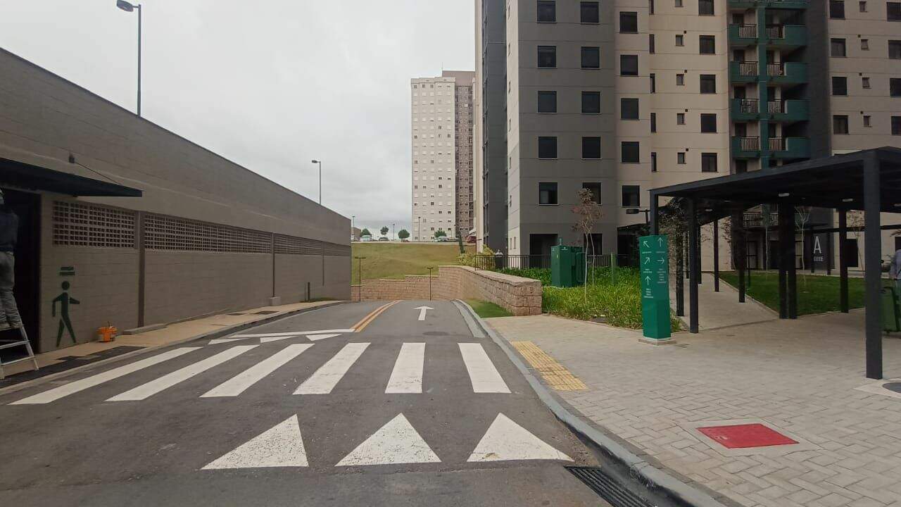 Apartamento à venda no Jardim do Lago: 