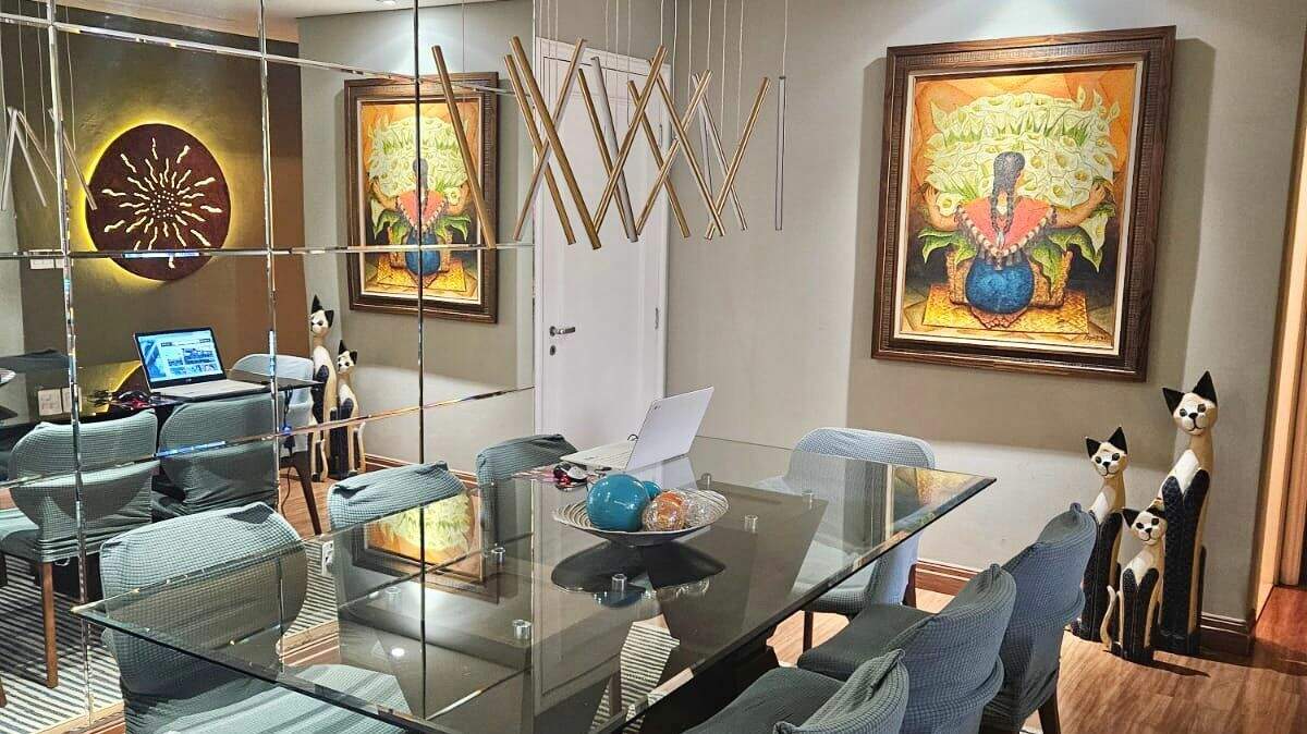 Apartamento à venda no Jardim Campos Elísios: 