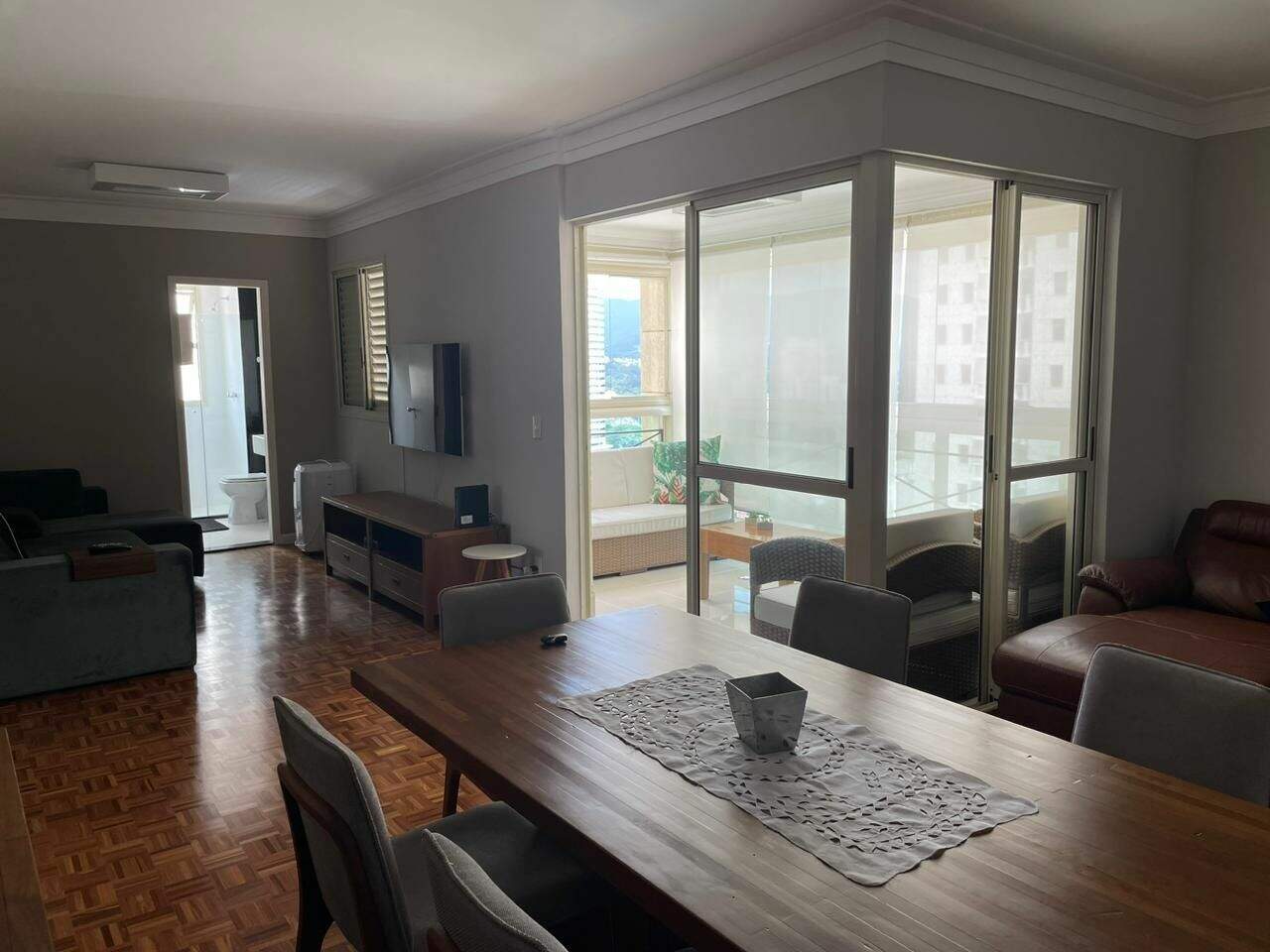 Apartamento à venda no Jardim Campos Elísios: 