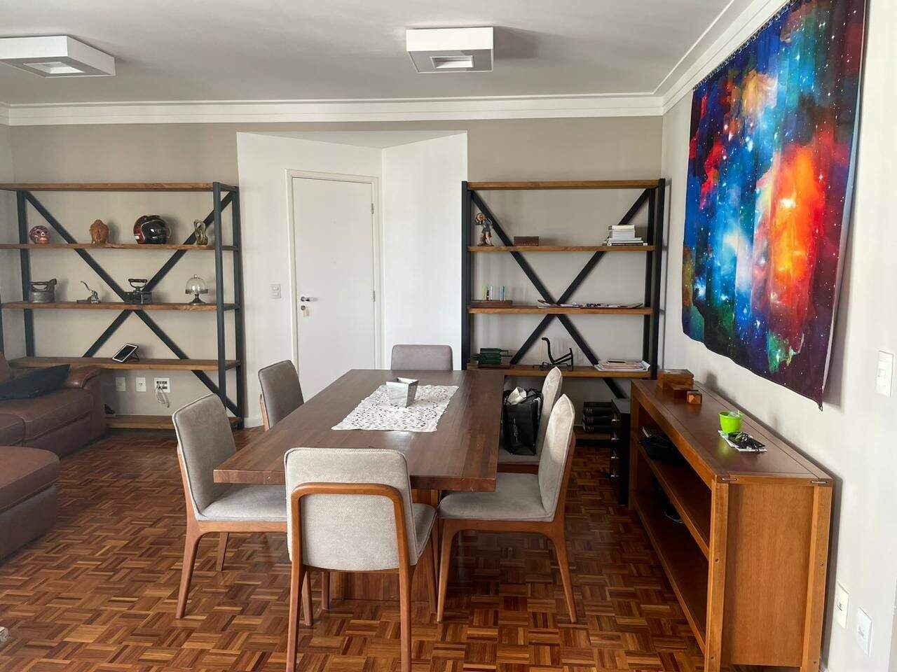 Apartamento à venda no Jardim Campos Elísios: 