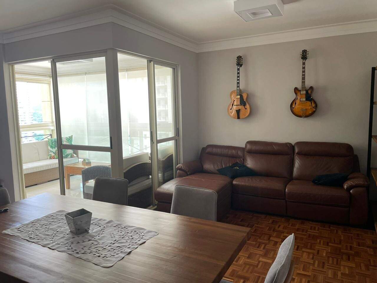 Apartamento à venda no Jardim Campos Elísios: 
