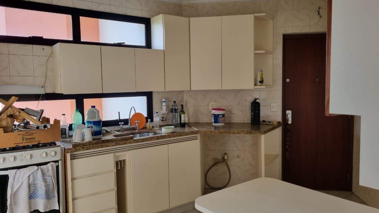 Apartamento à venda no Jardim Messina: 