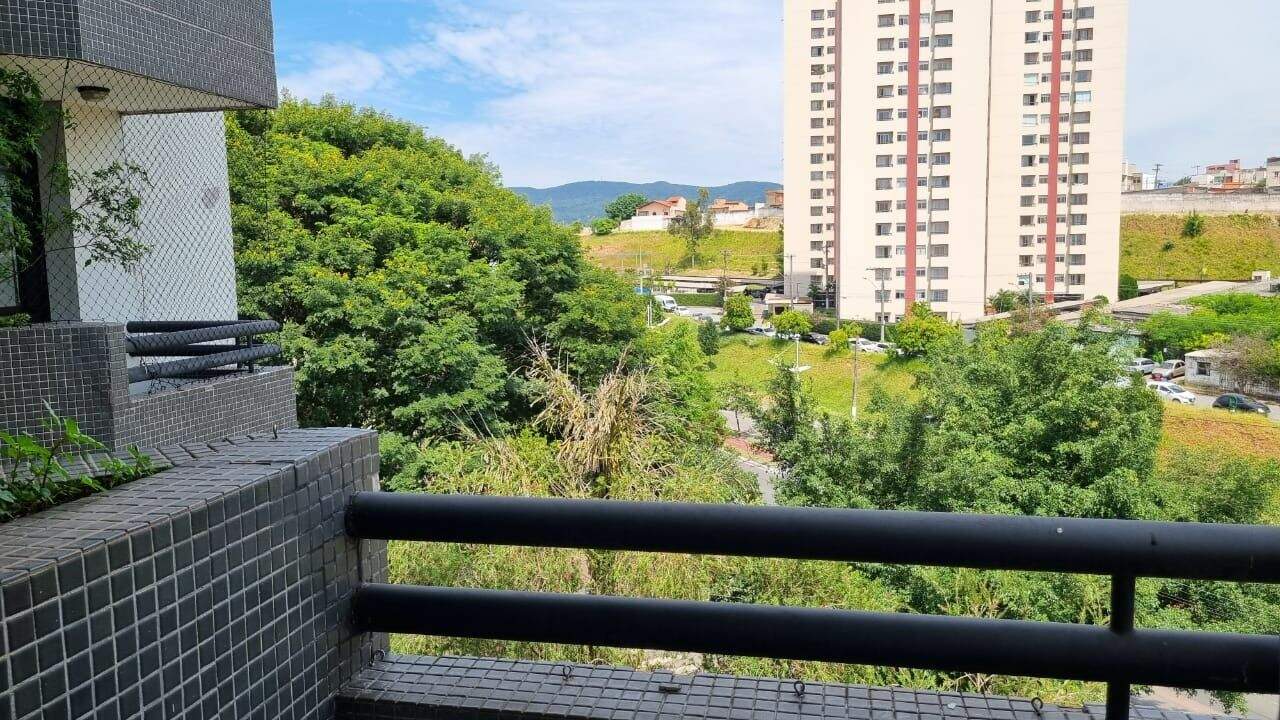 Apartamento à venda no Jardim Messina: 